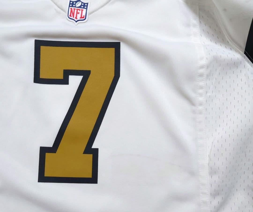 NFL セインツ テイサム・ヒル NIKE レプリカジャージ【MD】