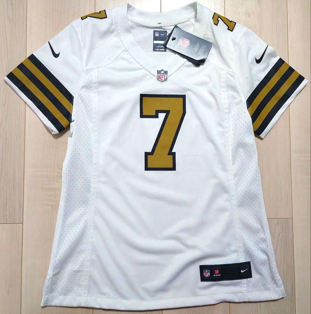 NFL セインツ テイサム・ヒル NIKE レプリカジャージ【MD】