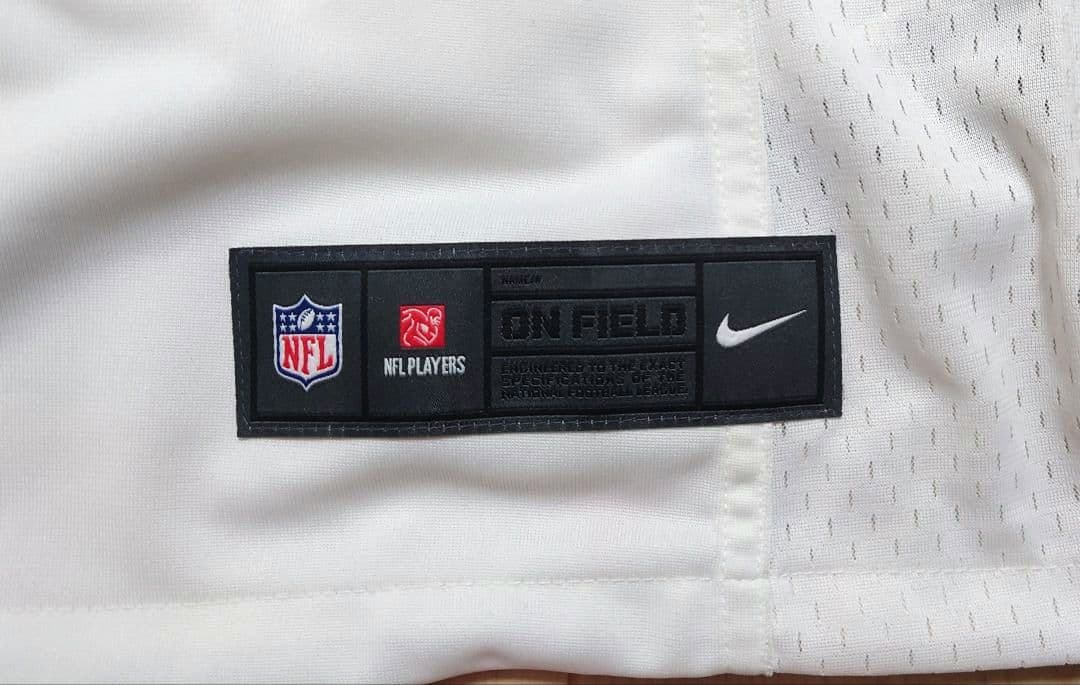 NFL セインツ テイサム・ヒル NIKE レプリカジャージ【MD】