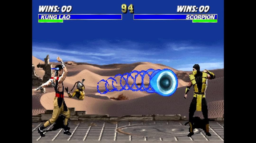 Nintendo Switch MORTAL KOMBAT LEGACY KOLLECTION DELUXE E