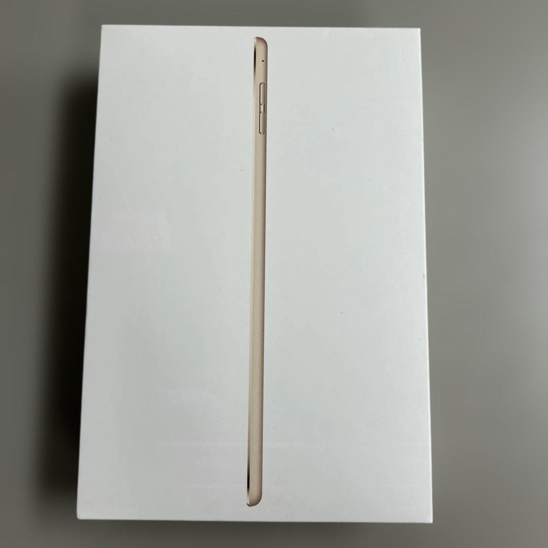 iPad本体 Apple iPad mini4 Wi-Fi+Cellular 128GB