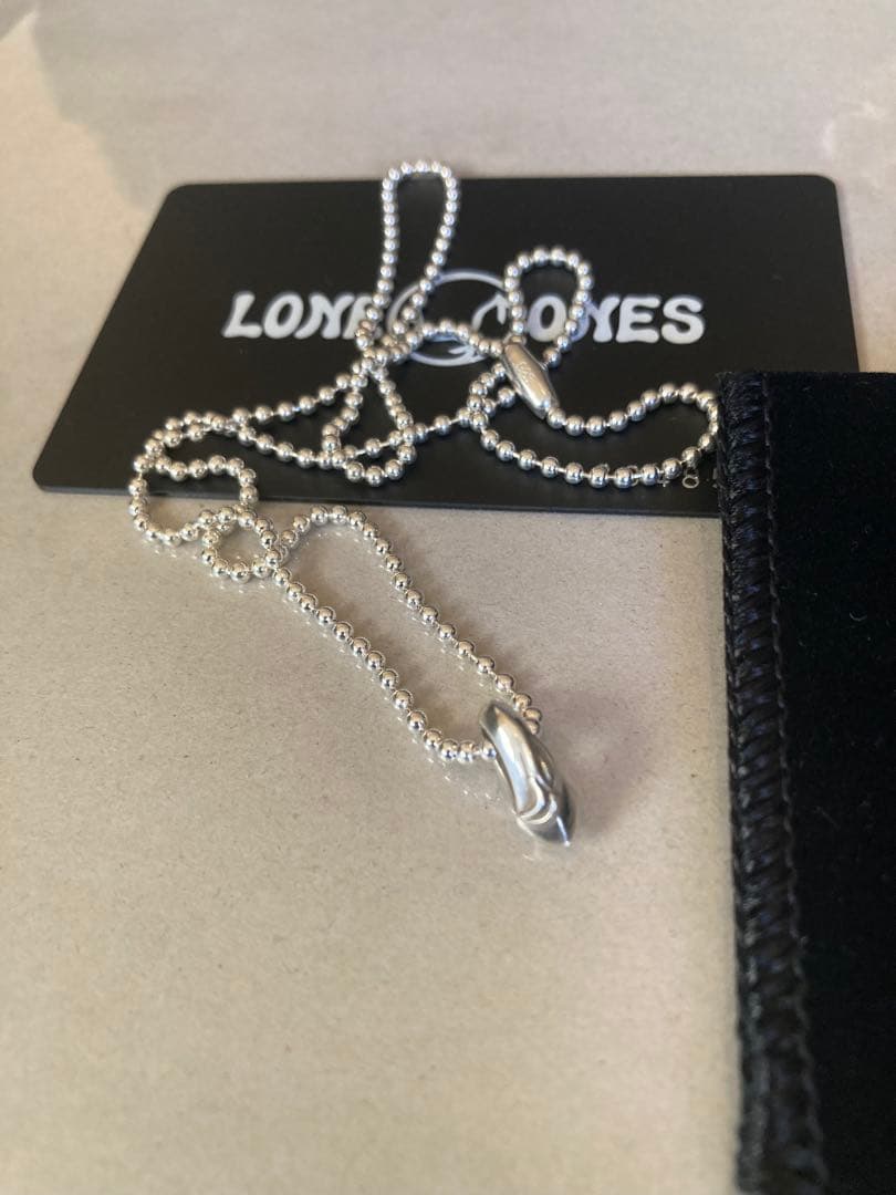 LONE ONES ロンワンズ　シルクペンダント
