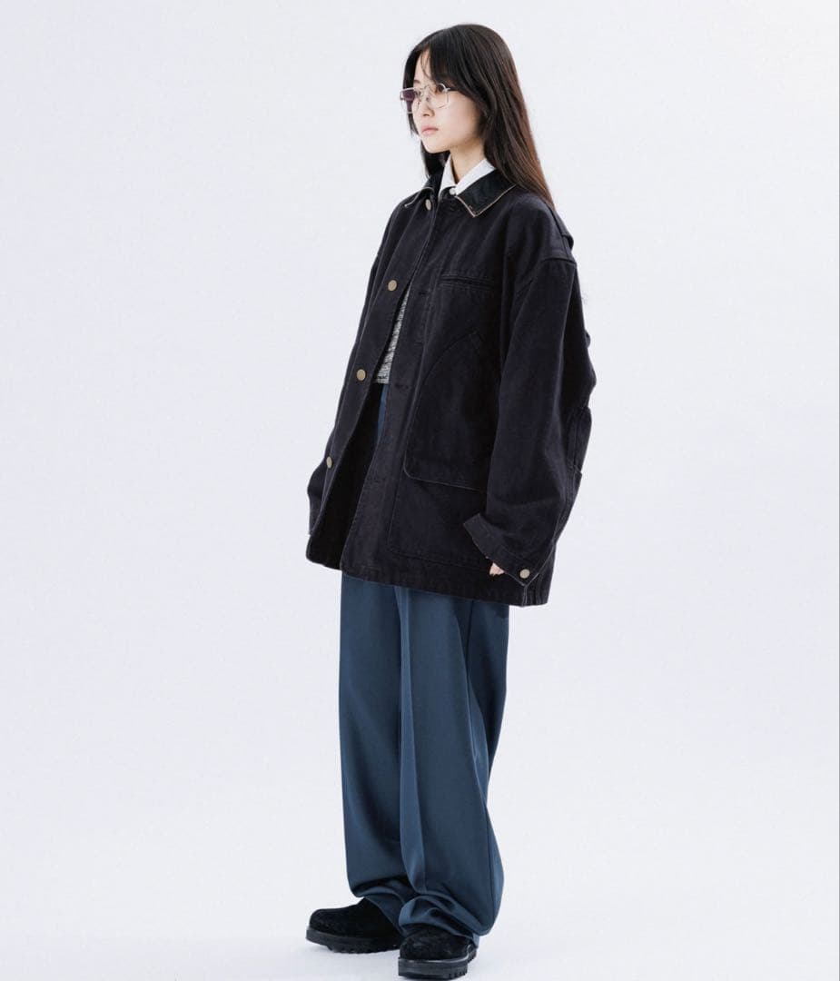Suuk【新品未使用】アダムエロペ M TO R ジャケット