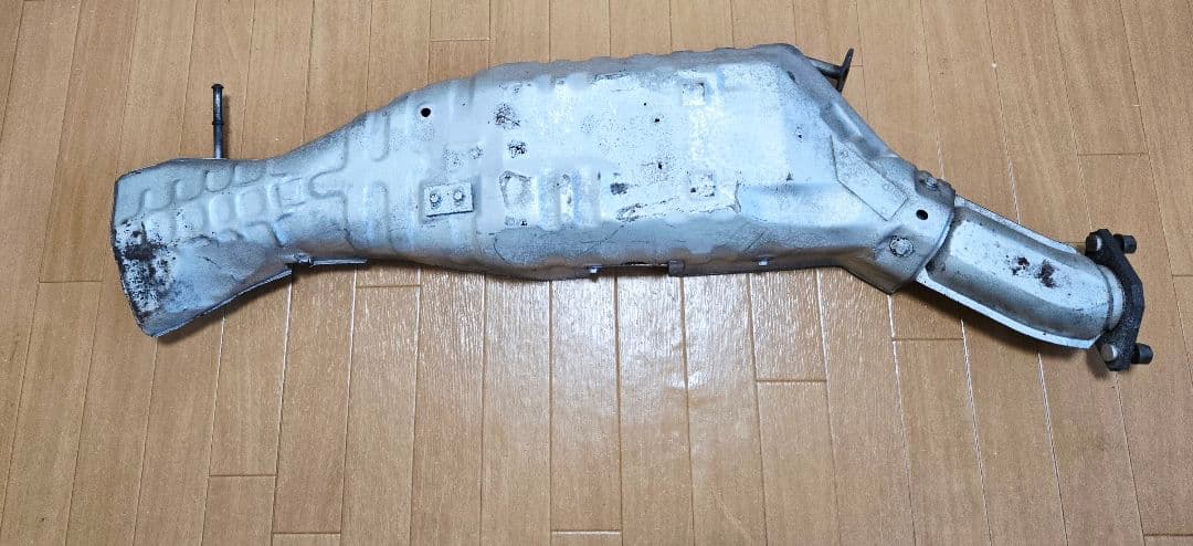 RX-7 FD3S Ⅴ型 後期型 触媒 中古品