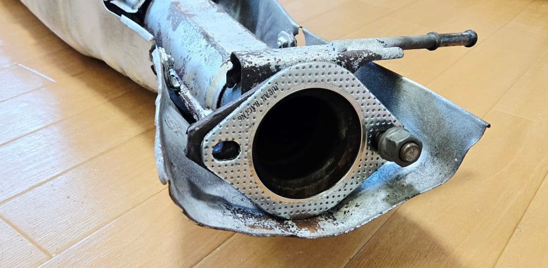 RX-7 FD3S Ⅴ型 後期型 触媒 中古品