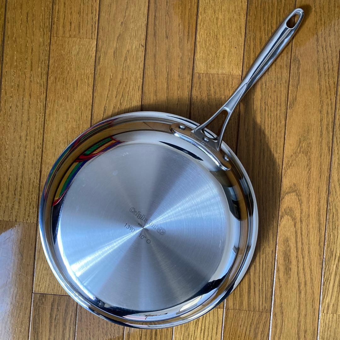 Calphalon カルファロン　10インチ　フライパン