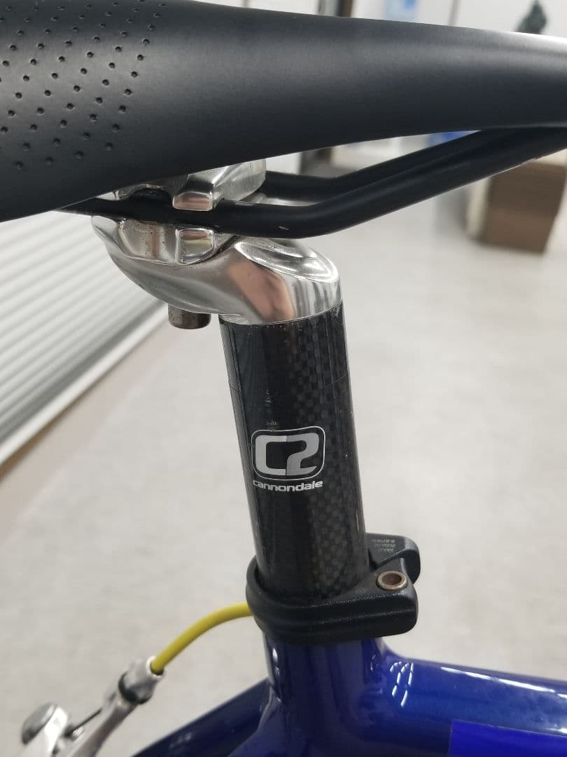 引渡希望キャノンデール SIX13 Cannondale サイズ52　ホイール無