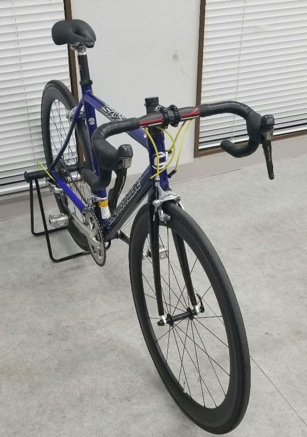 引渡希望キャノンデール SIX13 Cannondale サイズ52　ホイール無