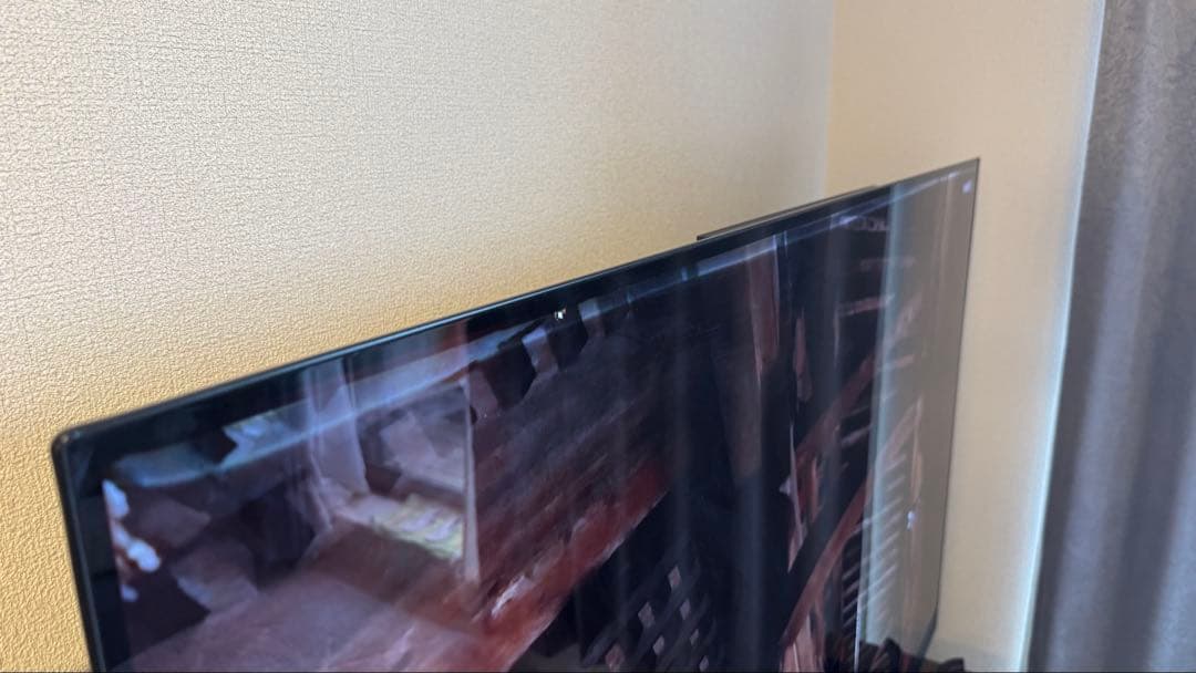 【埼玉引取】パナソニック 4K有機ELテレビ 65型 TH-65HZ1800