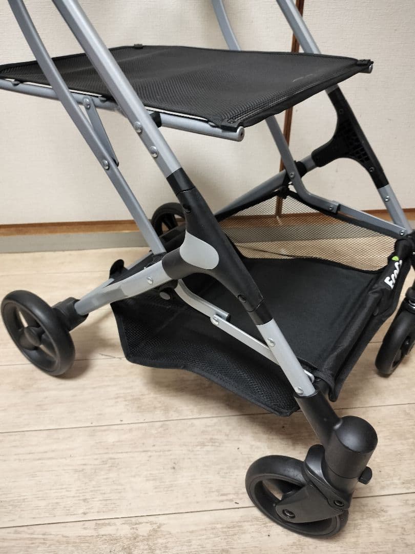 【美品】 エコカ　 ショッピングカート　ショッピングバッグ、保冷バッグセット付き