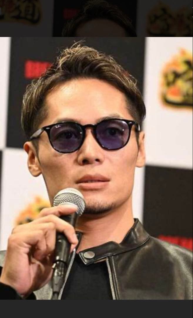 ★大人気モデル★飯田将成さんモデル★RB4259-F 601/80★レイバン★