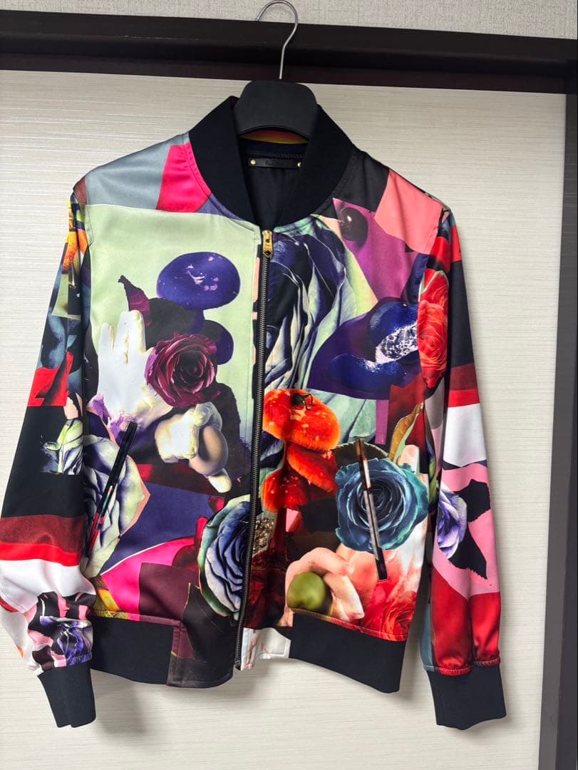 Paul Smith MA-1 ブルゾン　ポールスミス