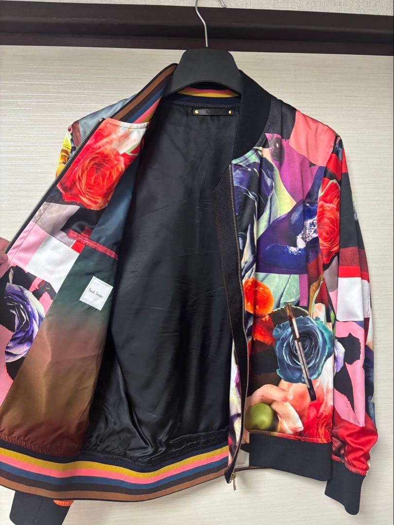 Paul Smith MA-1 ブルゾン　ポールスミス