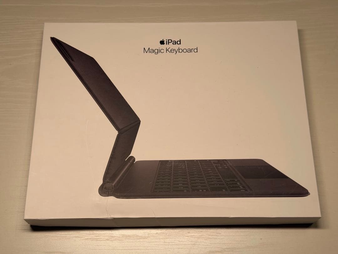 iPad Magic Keyboard ブラック