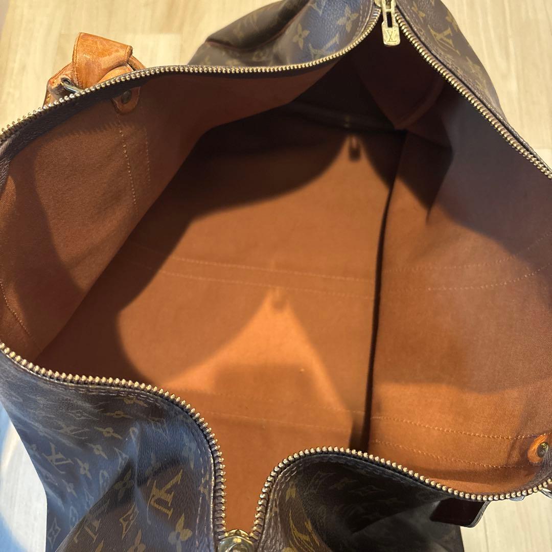 Louis Vuitton キーポール55