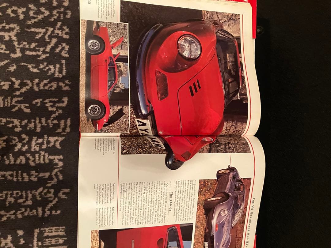 フェラーリ大型写真集　THE COMPLETE FERRARI