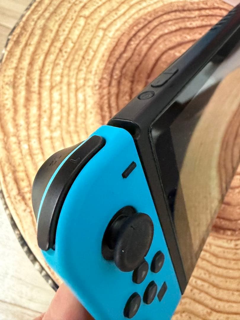 Nintendo Switch ニンテンドースイッチ本体　ネオン⑤