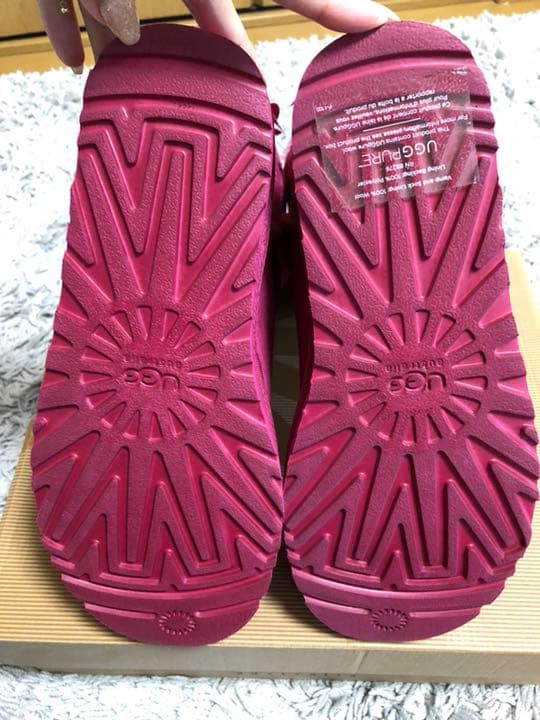 ようこ★UGG♡ムートンブーツ （未使用）