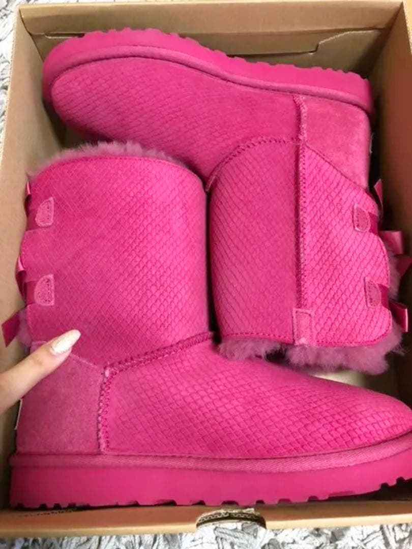ようこ★UGG♡ムートンブーツ （未使用）