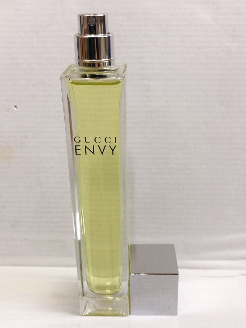 香水　GUCCI ENVY オードトワレ　#260405