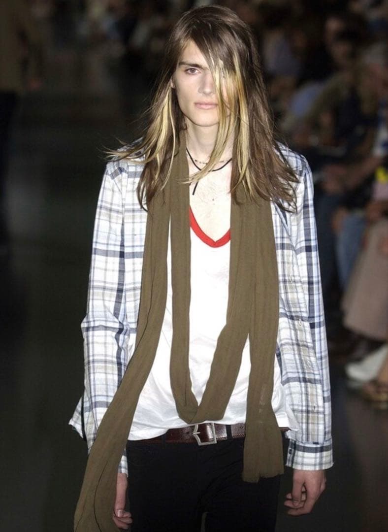 エディスリマン期2005SS Dior hommeディオールオム タンクトップ