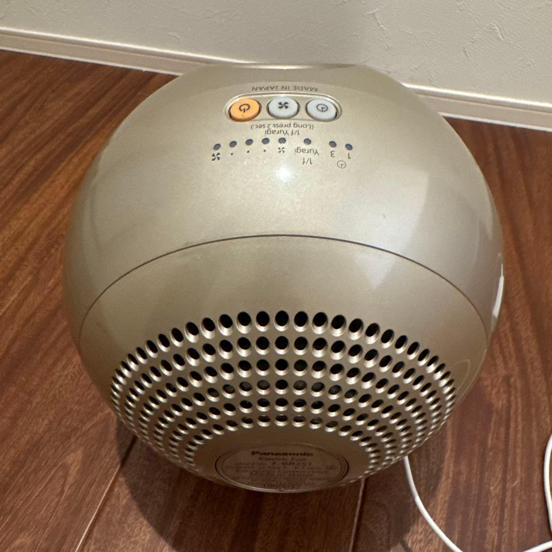 【レア】Panasonic 創風機Q F-BR251