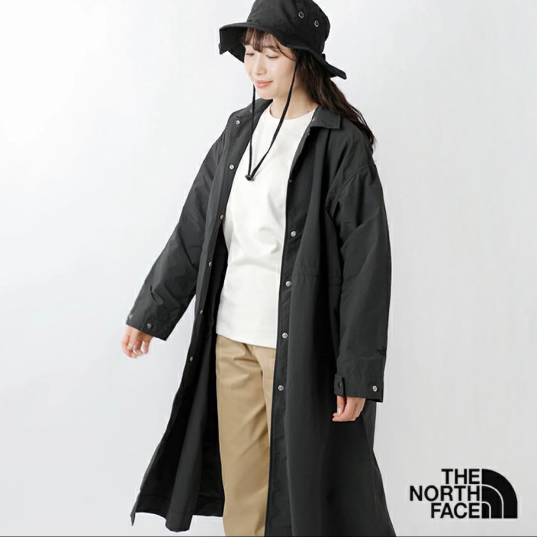 THE NORTH FACE ノースフェイス　ロールパックジャーニーズコート　L