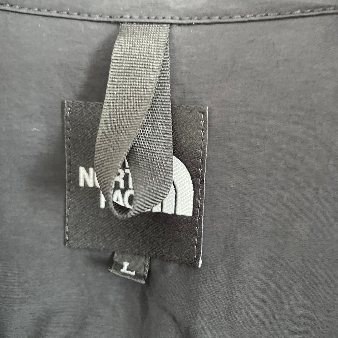 THE NORTH FACE ノースフェイス　ロールパックジャーニーズコート　L