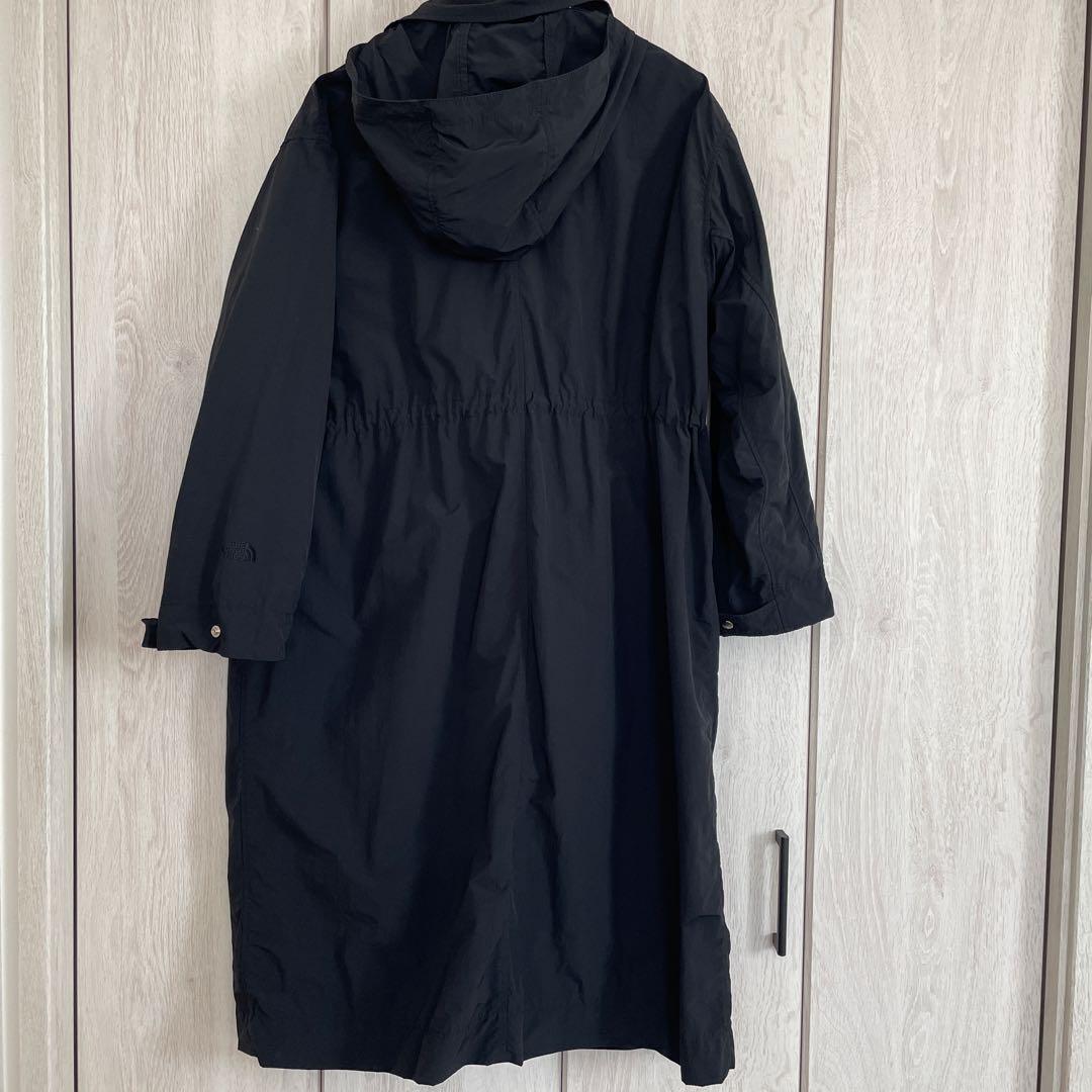 THE NORTH FACE ノースフェイス　ロールパックジャーニーズコート　L