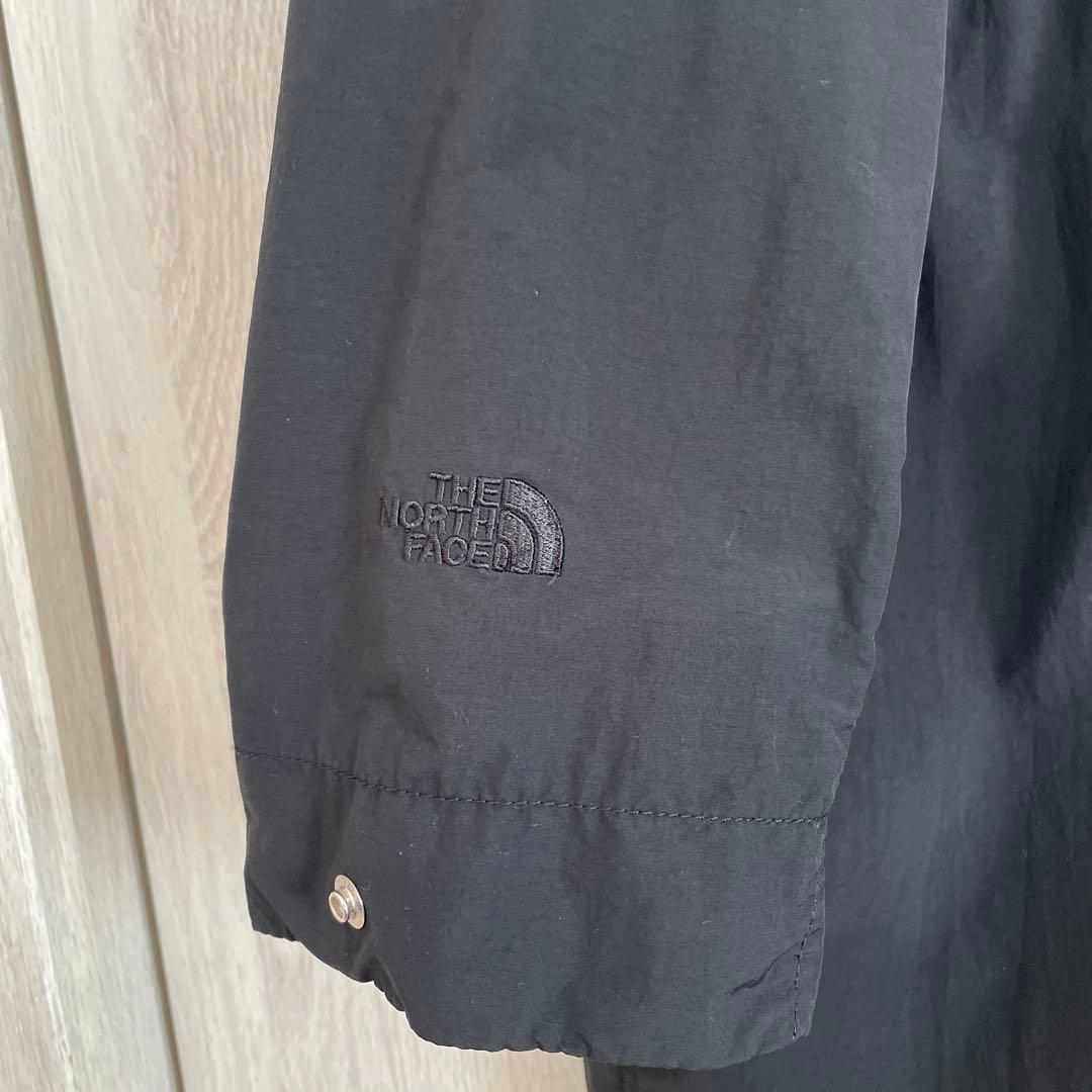 THE NORTH FACE ノースフェイス　ロールパックジャーニーズコート　L