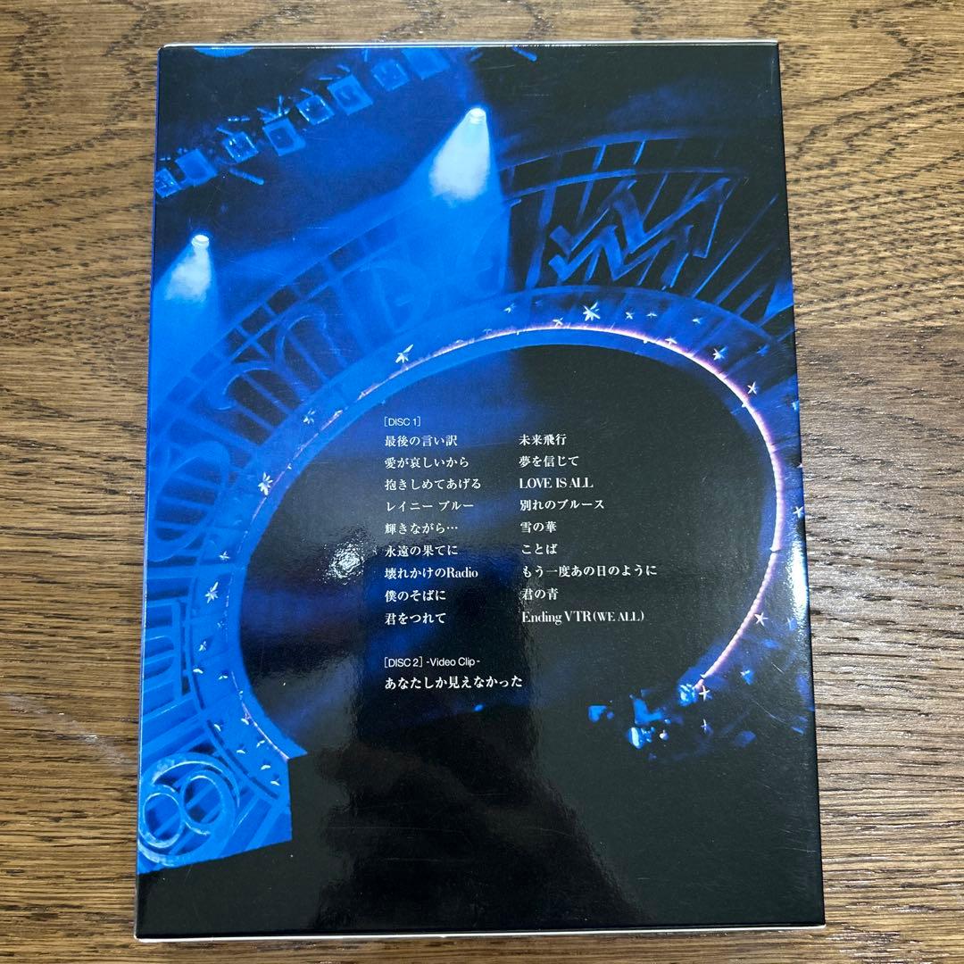 德永英明/HIDEAKI TOKUNAGA CONCERT TOUR'08-'