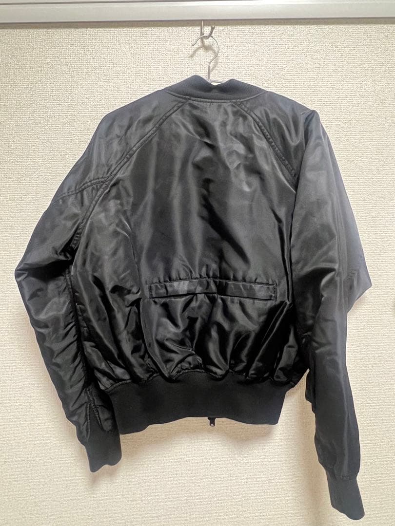 FOG ESSENTIALS MA-1 フライトジャケット Sサイズ 黒