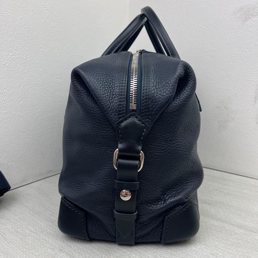 希少・限定品✨ ソメスサドル × HT LABEL 2wayボストンバッグ