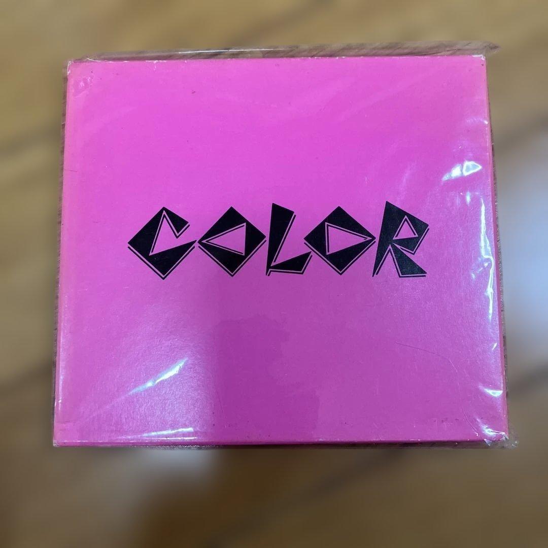 激突　COLOR Fools Get Lucky!