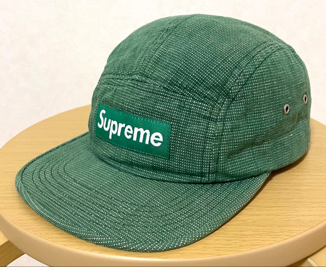 帽子 Supreme Camp Cap