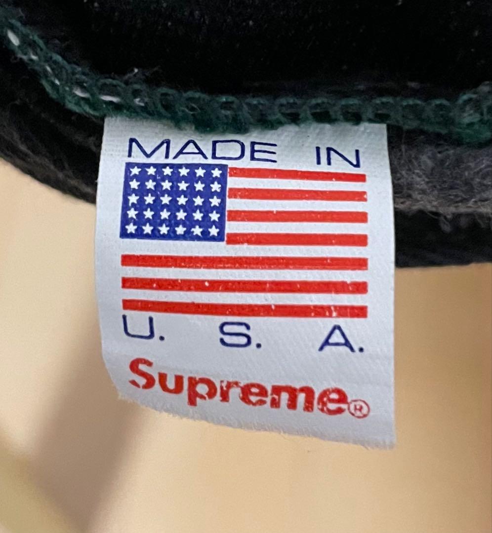 帽子 Supreme Camp Cap