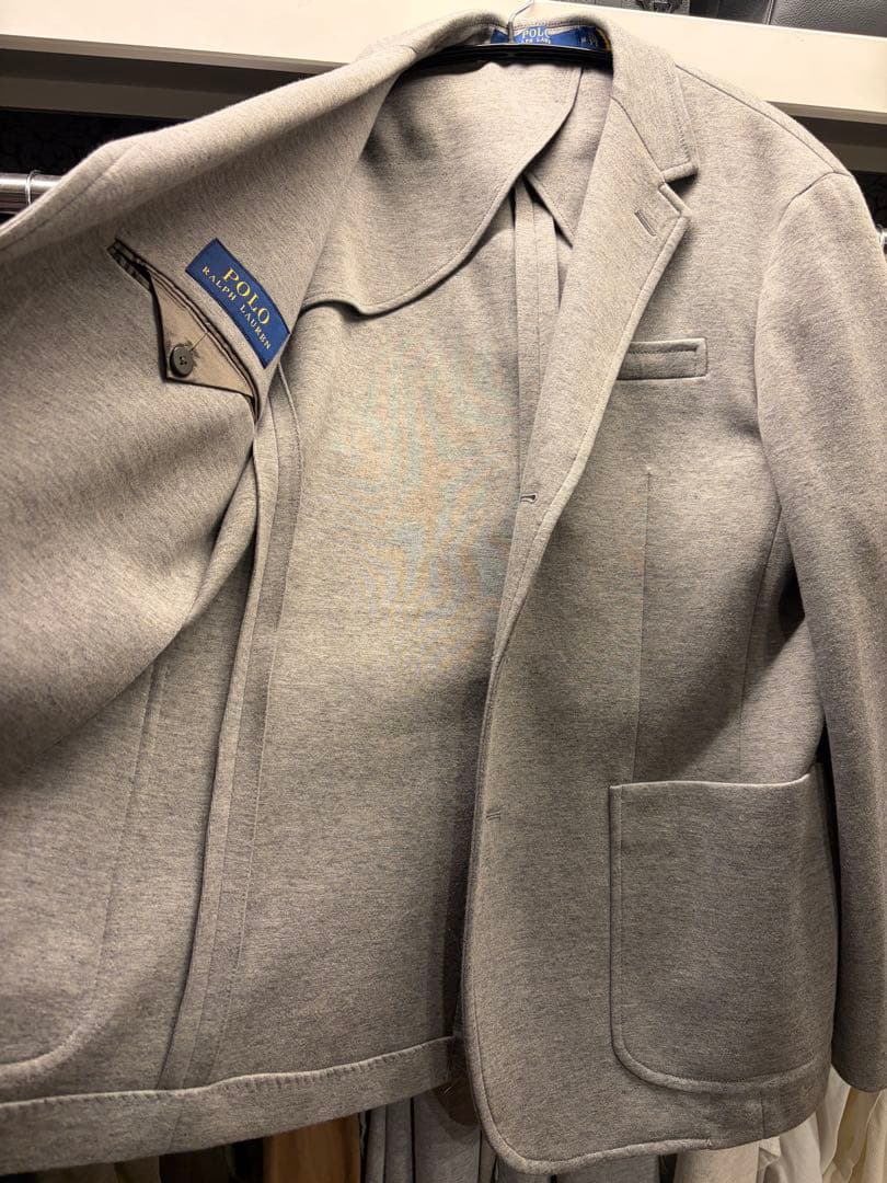 Polo Ralph Lauren ラルフローレン スウェット ジャケット M