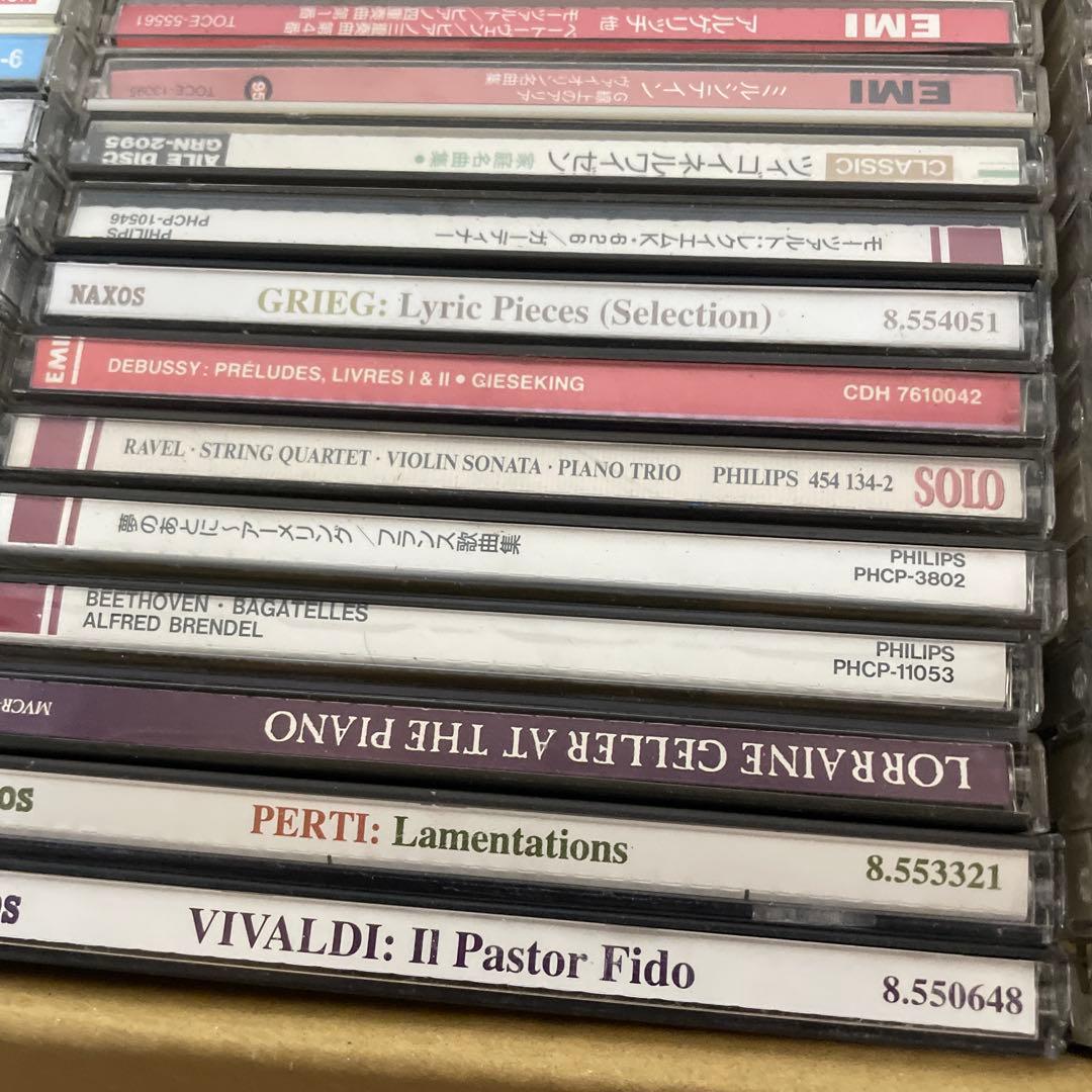 クラシック　CD 約100枚　まとめ　大量