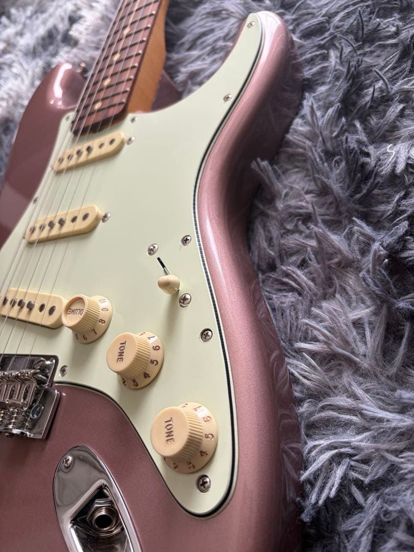 ギター FENDER VINTERA 60S STRAT MOD PF BGM