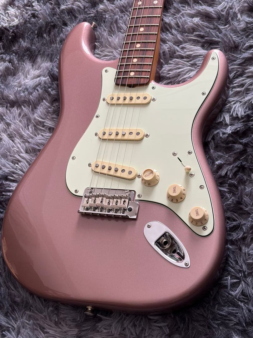 ギター FENDER VINTERA 60S STRAT MOD PF BGM