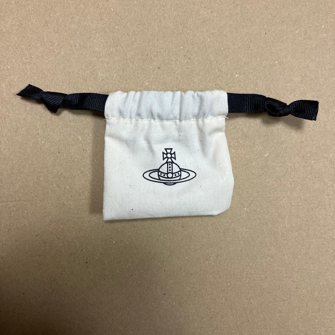 ヴィヴィアンウエストウッド MINI BAS RELIEF ネックレスガンメタル