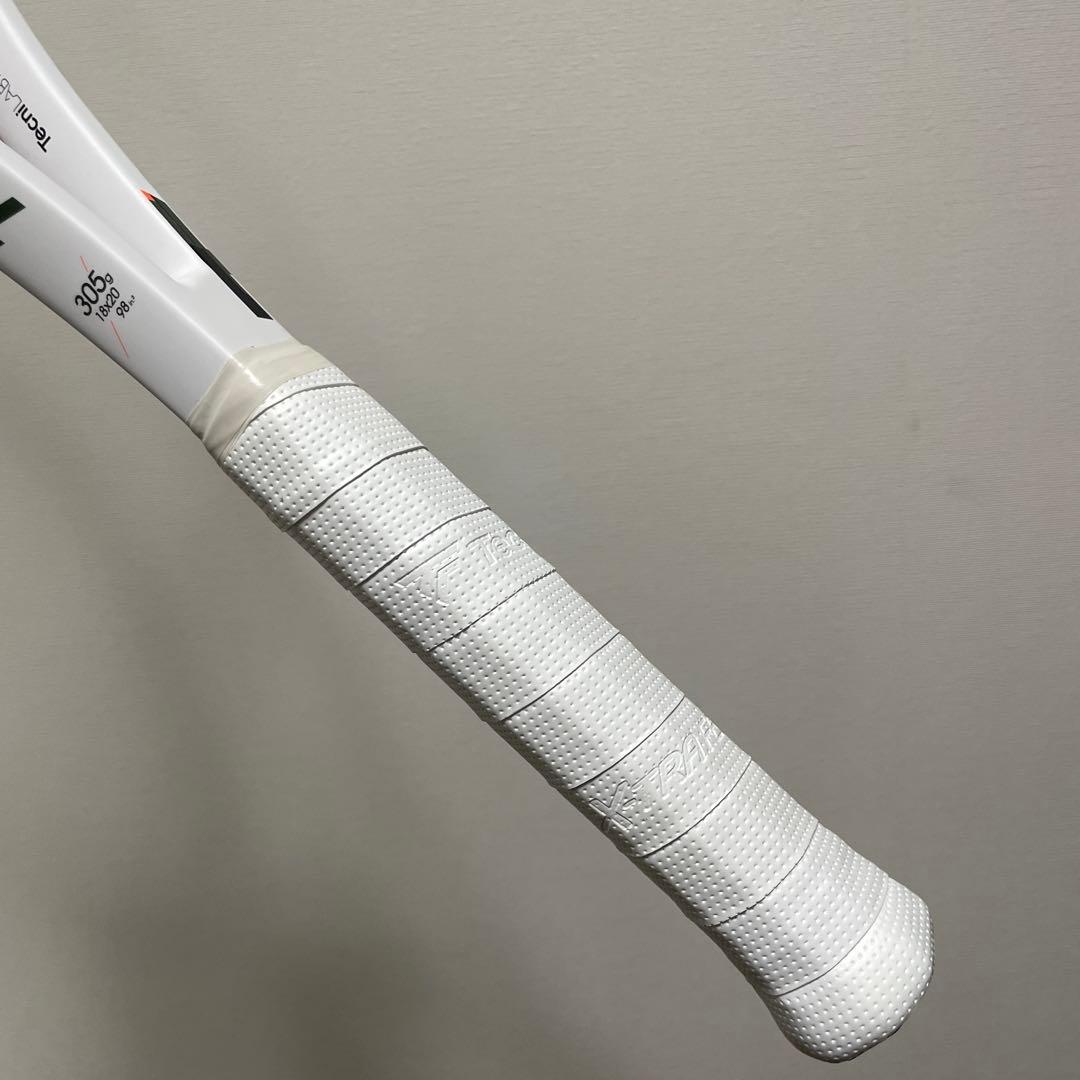 超美品、最新版、５分のみ使用、テクニファイバー　TF40 305 18M ｖ3