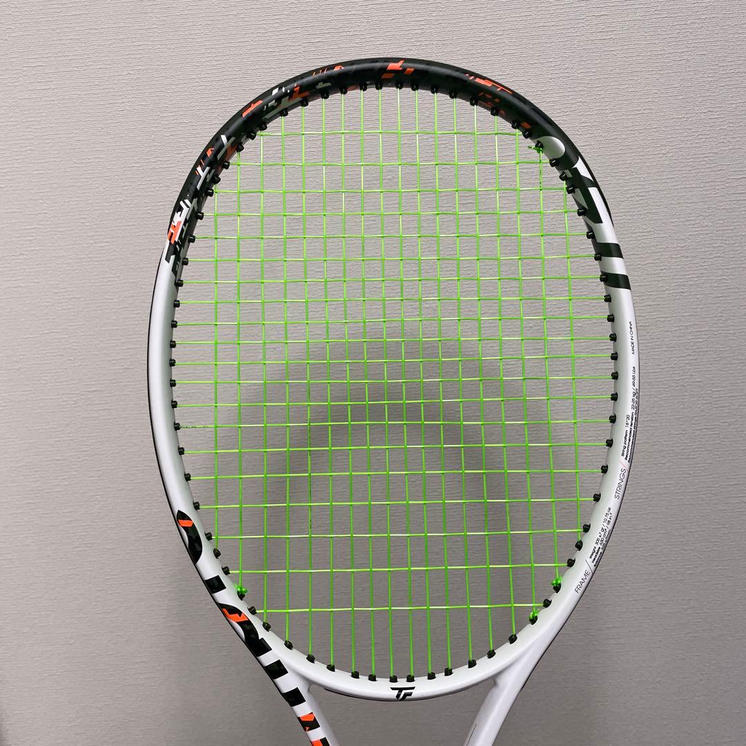 超美品、最新版、５分のみ使用、テクニファイバー　TF40 305 18M ｖ3