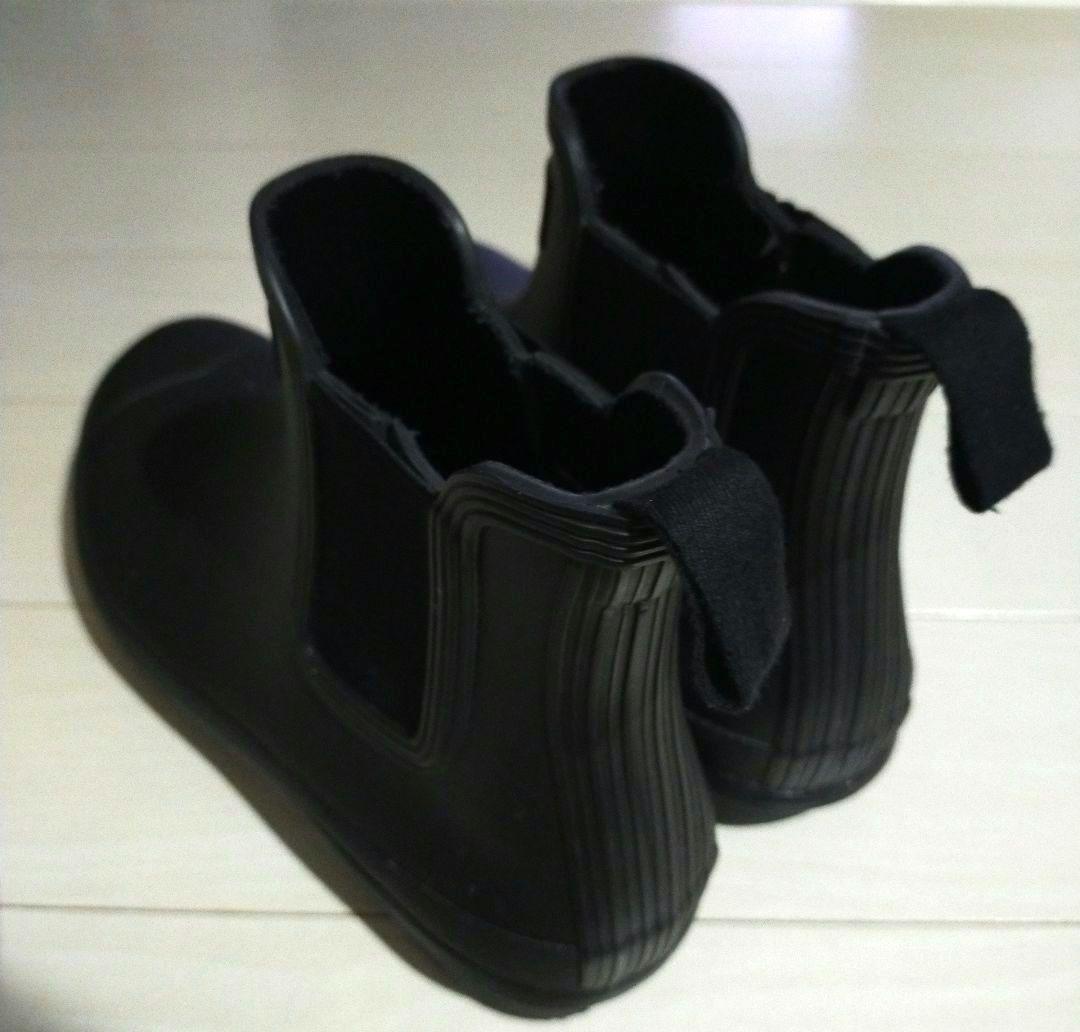 HUNTER レインブーツ★美品