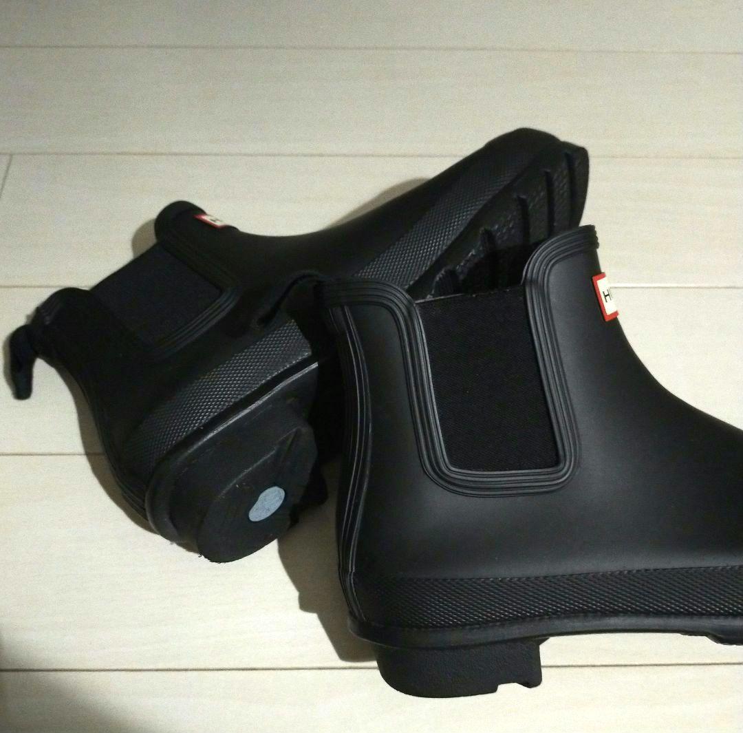 HUNTER レインブーツ★美品