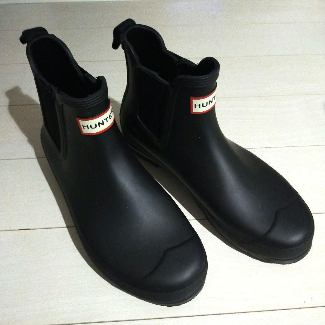 HUNTER レインブーツ★美品