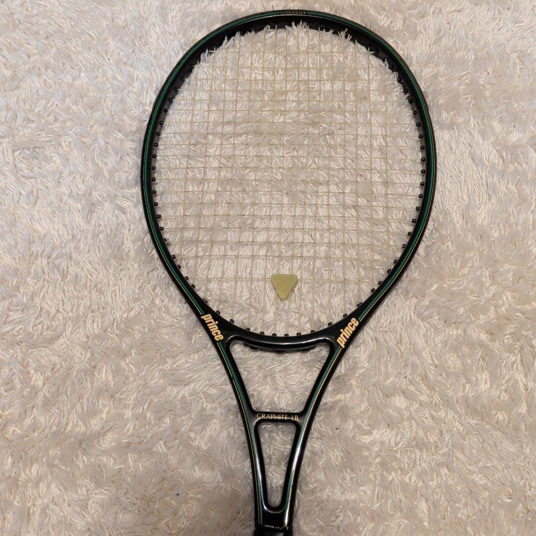 美品 プリンス GRAPHITE LB 107 G2