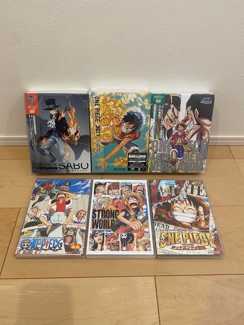 【DVD】ログコレクション1巻〜１８巻　　映画他８本