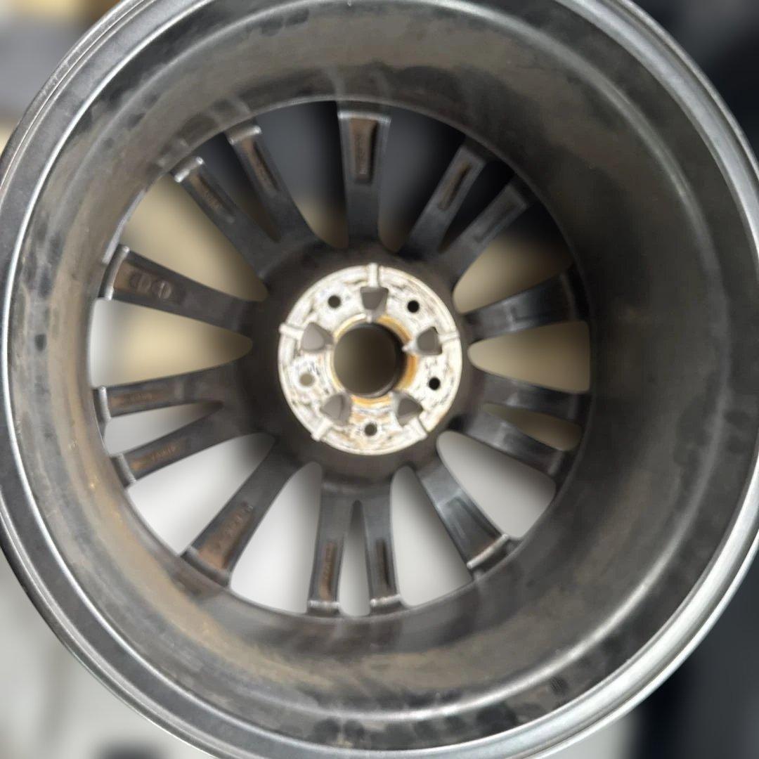 V37 日産　スカイライン　400R純正ホイール　１９インチ　一本