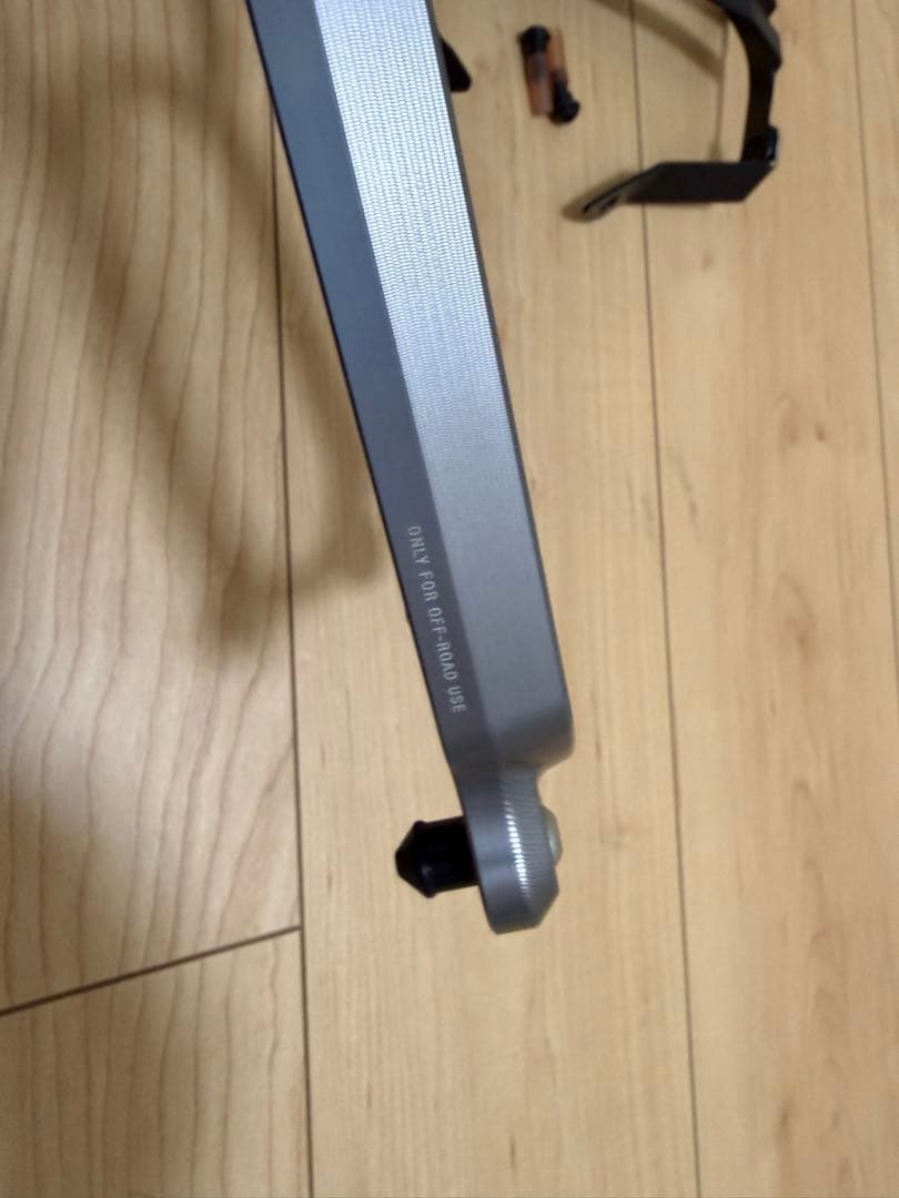  R1200/1250GS/GS-A　RIZOMA製ヘッドライトガード